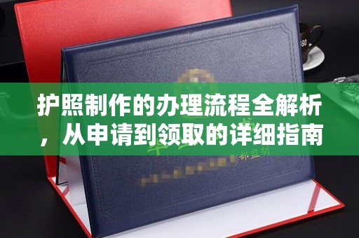 八步护照制作的办理流程全解析，从申请到领取的详细指南